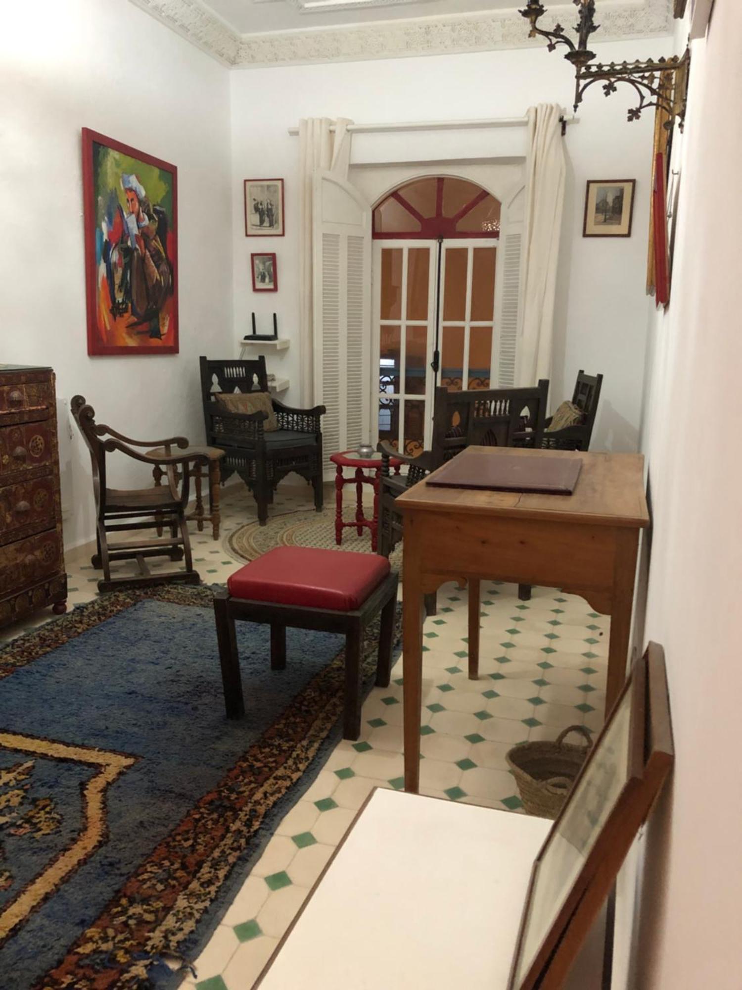 Riad L'Ostale Suvayr Dış mekan fotoğraf