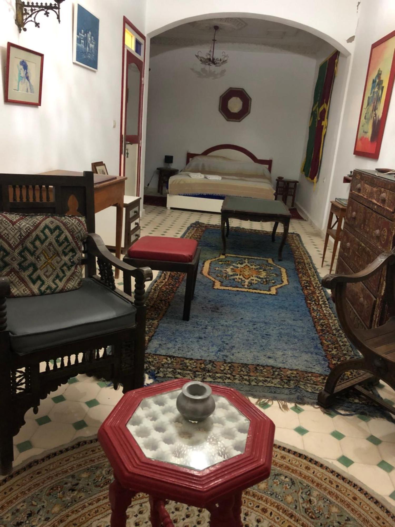 Riad L'Ostale Suvayr Dış mekan fotoğraf
