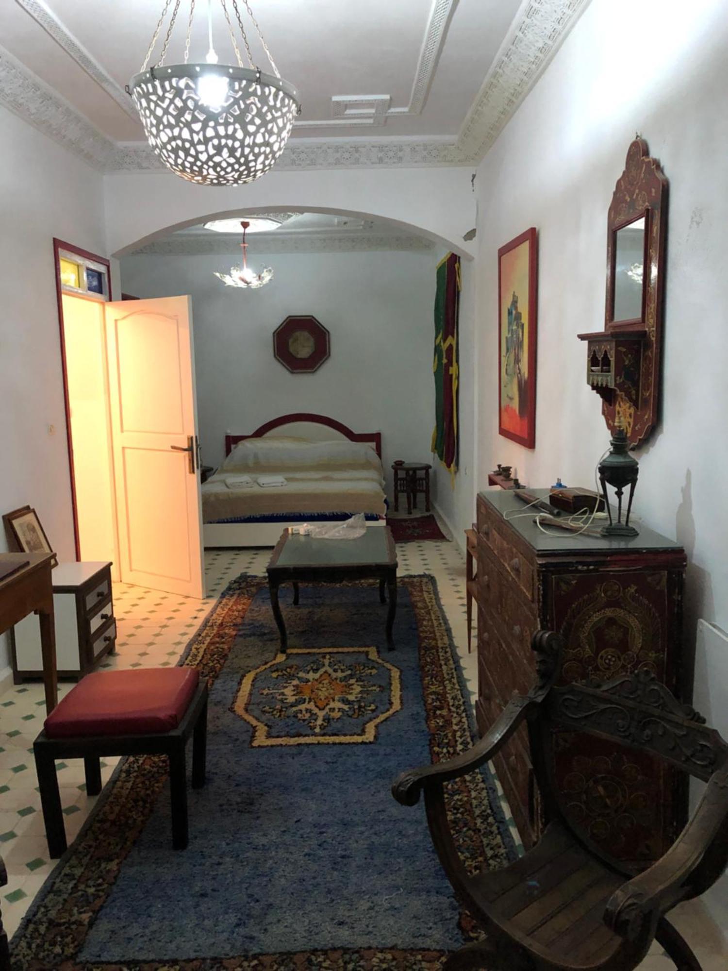Riad L'Ostale Suvayr Dış mekan fotoğraf