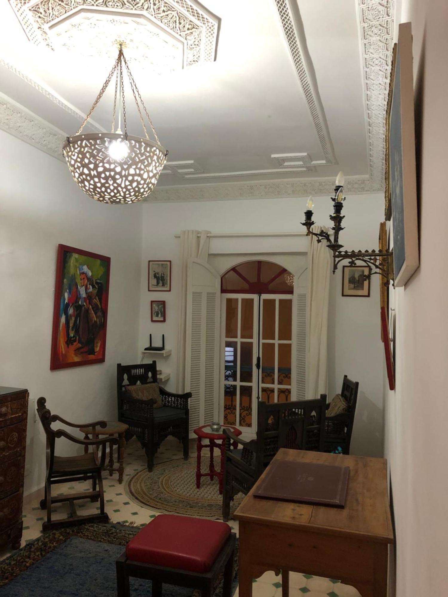 Riad L'Ostale Suvayr Dış mekan fotoğraf